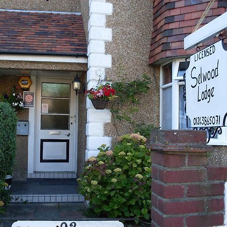 Selwood Lodge Bognor Regis Luaran gambar