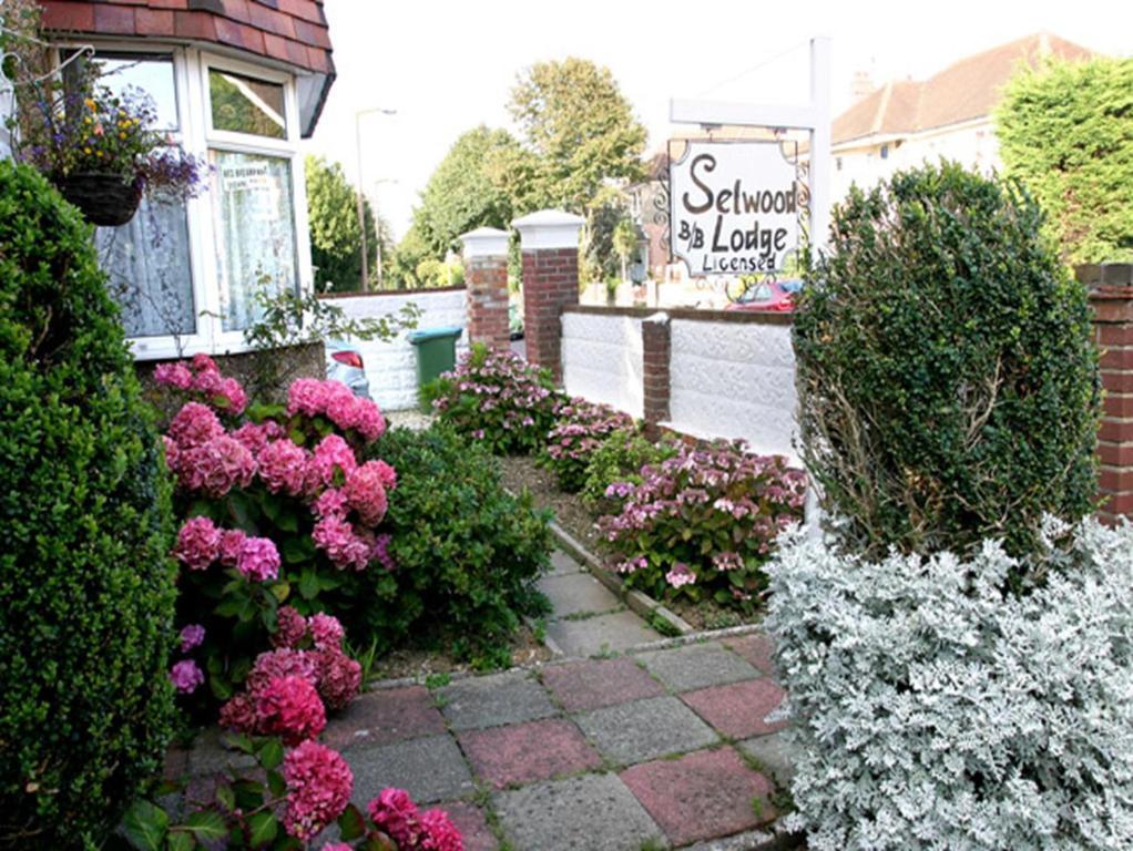 Selwood Lodge Bognor Regis Luaran gambar