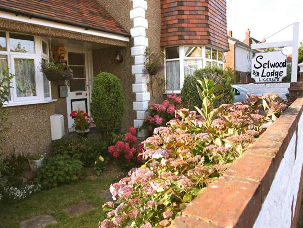 Selwood Lodge Bognor Regis Luaran gambar