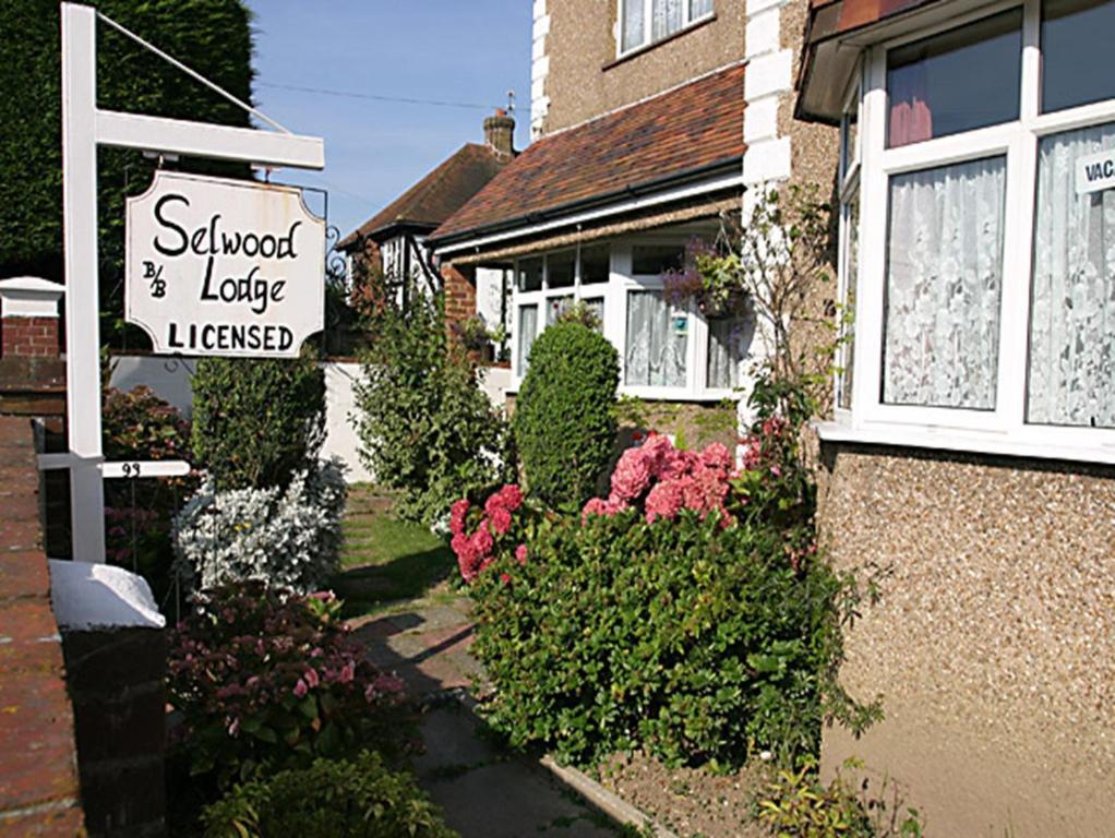 Selwood Lodge Bognor Regis Luaran gambar